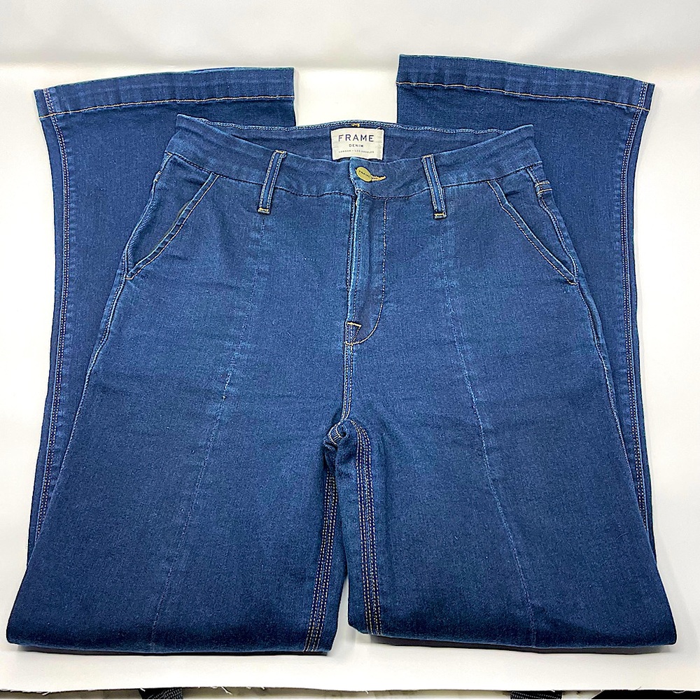Frame Denim trousers jeans, size 28